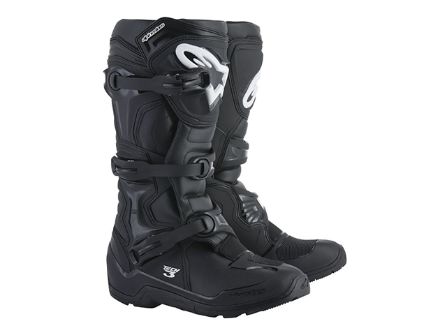 ALPINESTAR TECH 3 ENDURO - BLACK